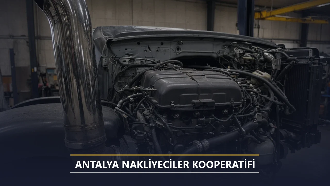Antalya Nakliyeciler Kooperatifi