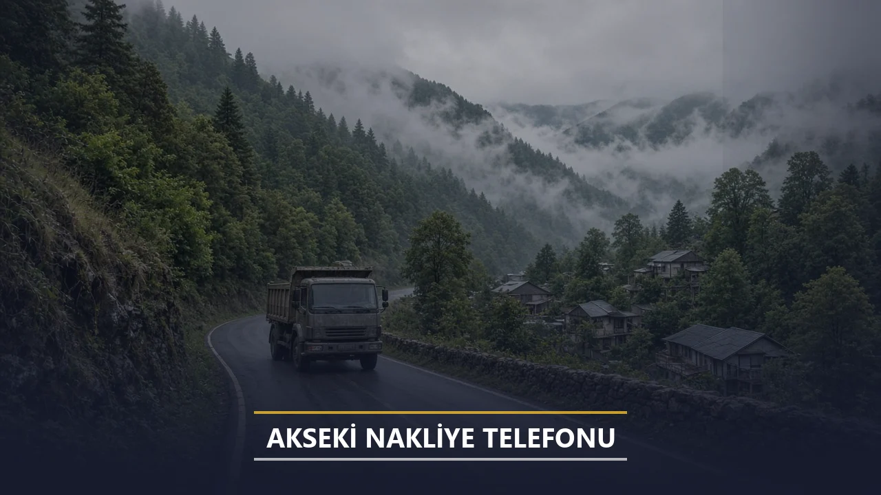 Gündoğmuş Nakliyeciler Sitesi