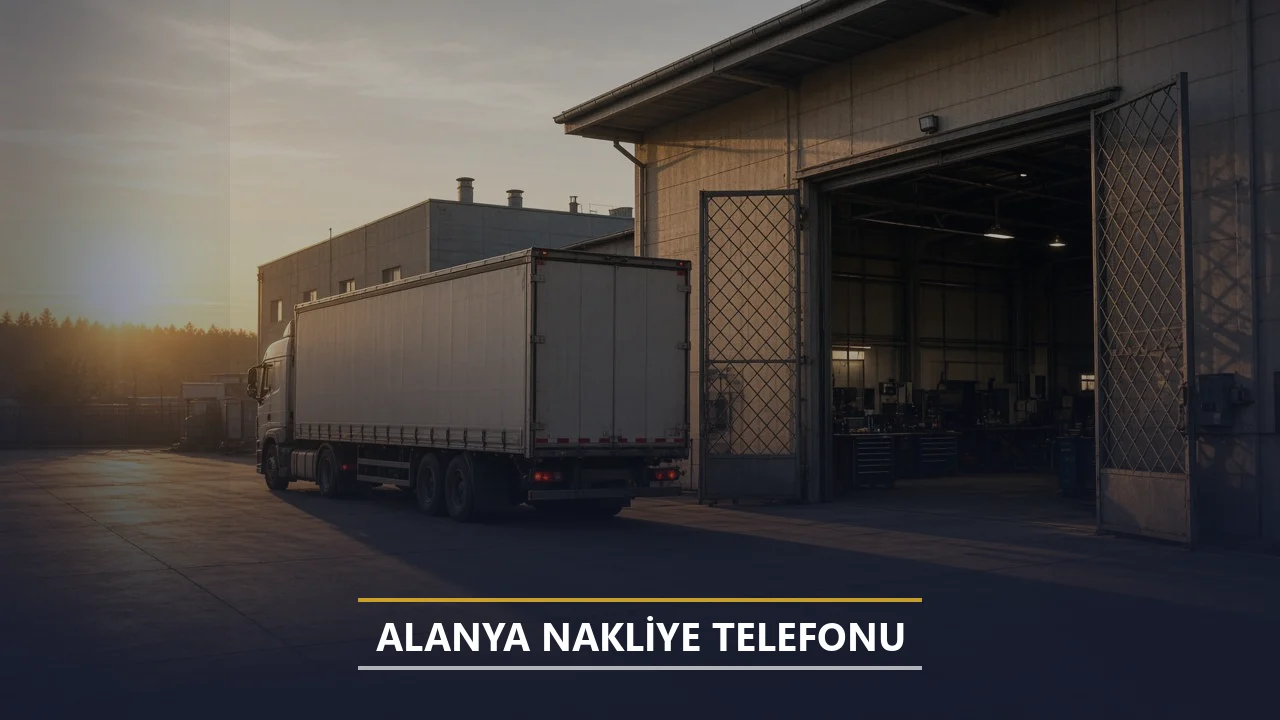 Kaş Nakliyeciler Sitesi