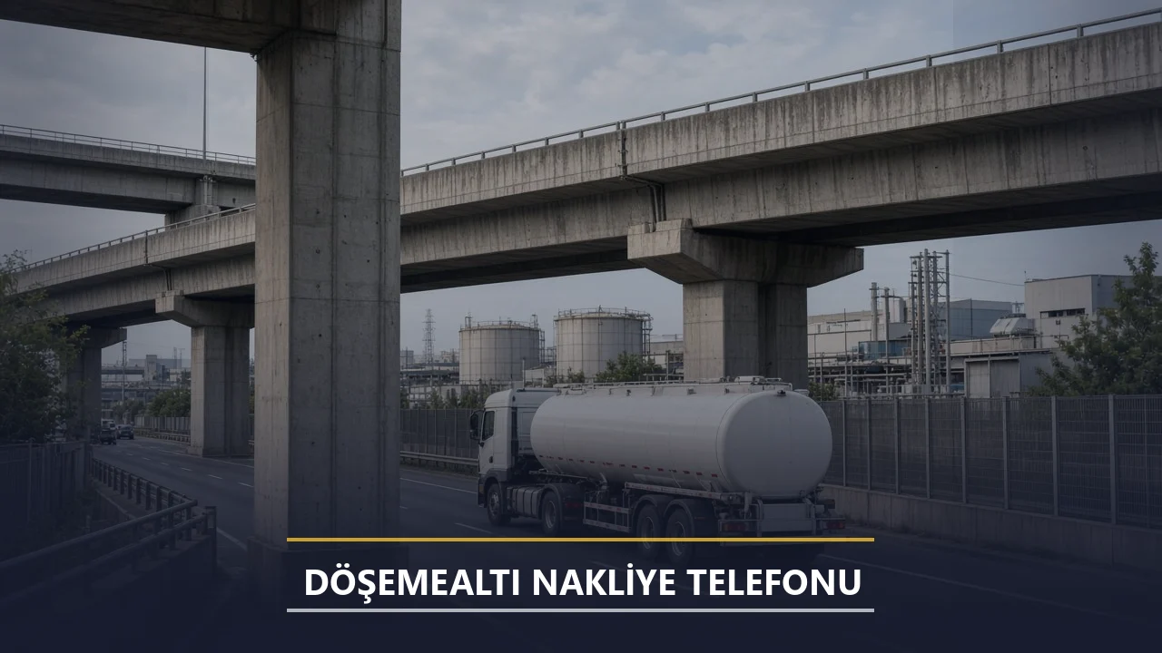 Döşemealtı Nakliye Telefonu
