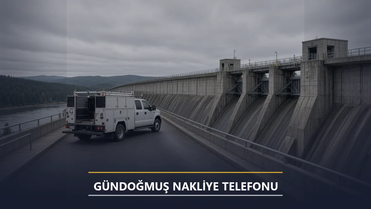 Gündoğmuş Nakliye Telefonu