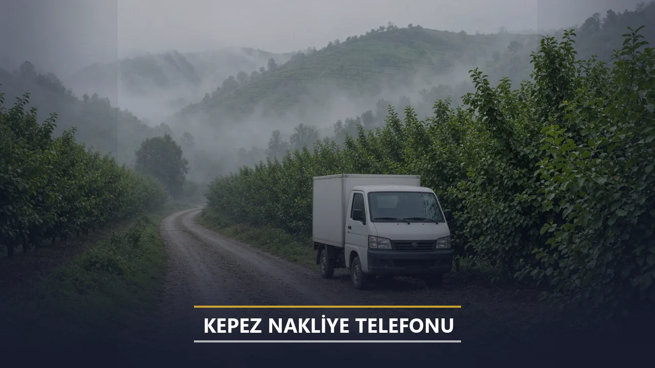 Kepez Nakliye Telefonu