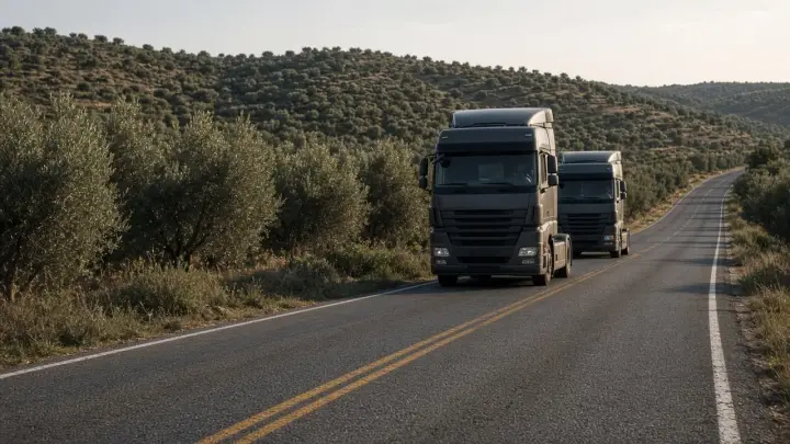 Antalya Lowbed Taşımacılık